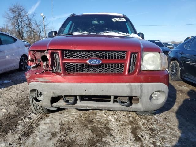 2002 Ford Explorer Sport Trac