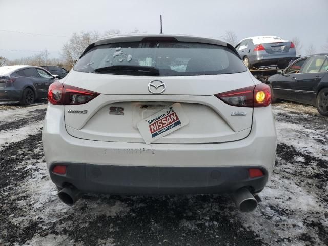 2014 Mazda 3 Touring