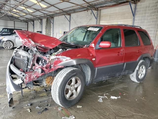 2006 Mazda Tribute S