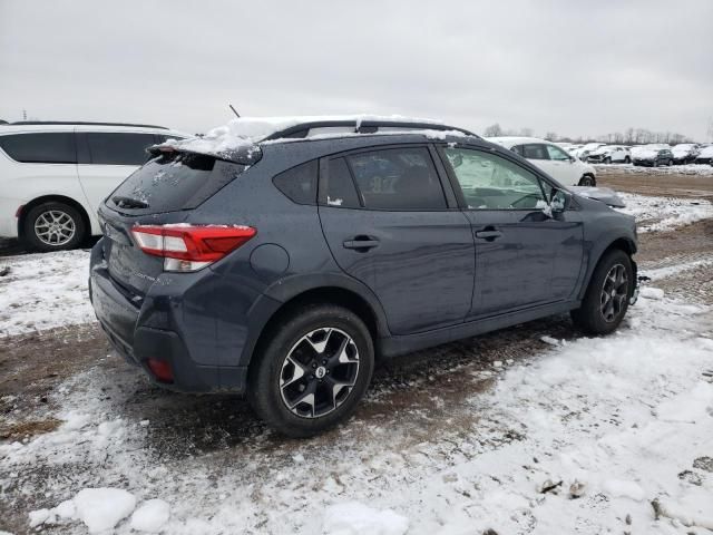 2018 Subaru Crosstrek