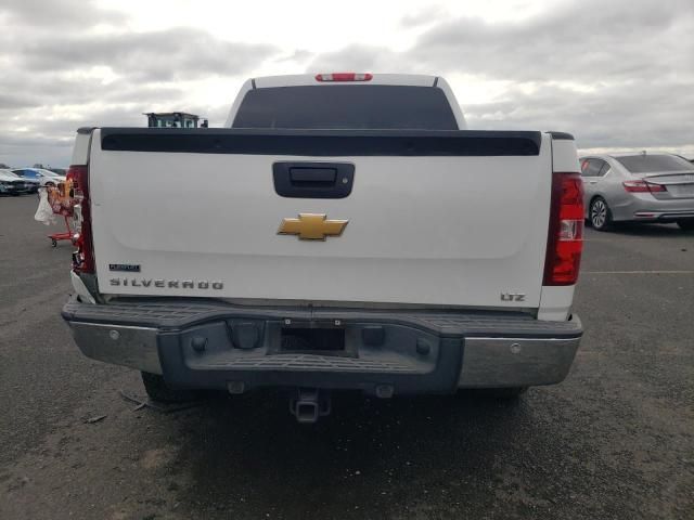 2012 Chevrolet Silverado C1500 LTZ