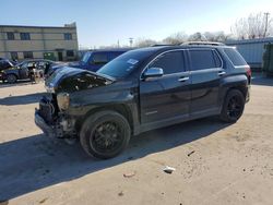 GMC salvage cars for sale: 2014 GMC Terrain SLE