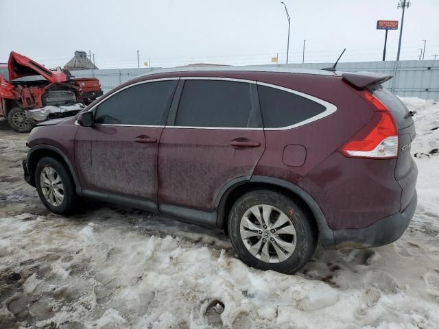 2013 Honda CR-V EXL