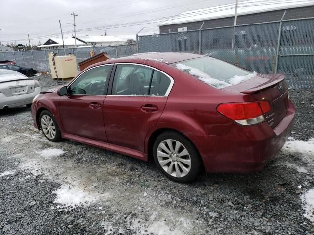 2010 Subaru Legacy 2.5I Premium