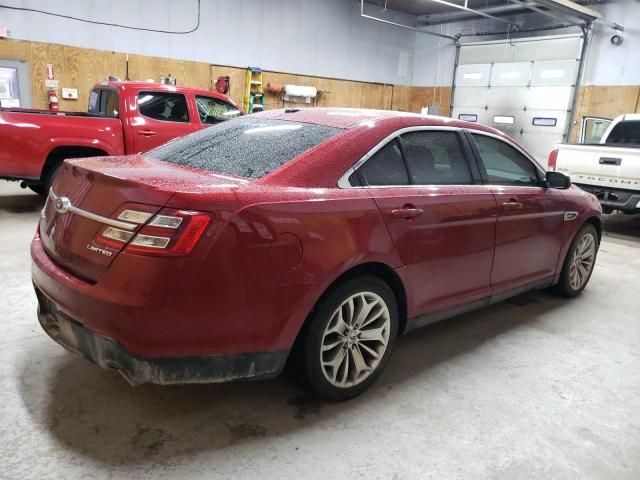 2013 Ford Taurus Limited