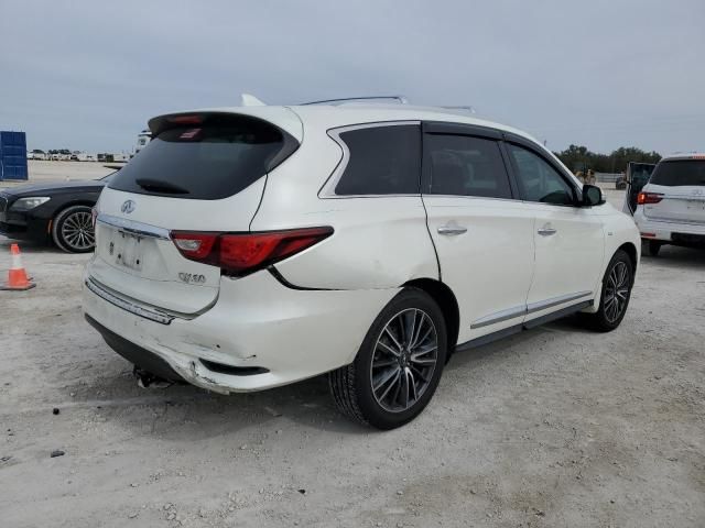 2016 Infiniti QX60