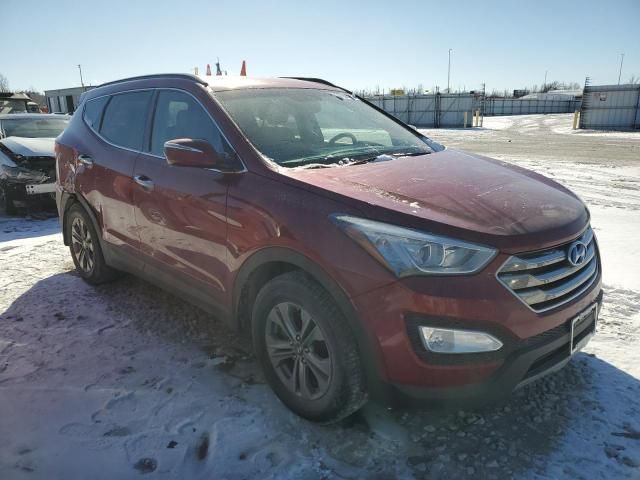 2016 Hyundai Santa FE Sport