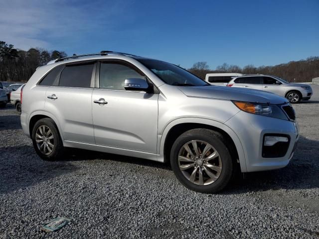 2012 KIA Sorento SX