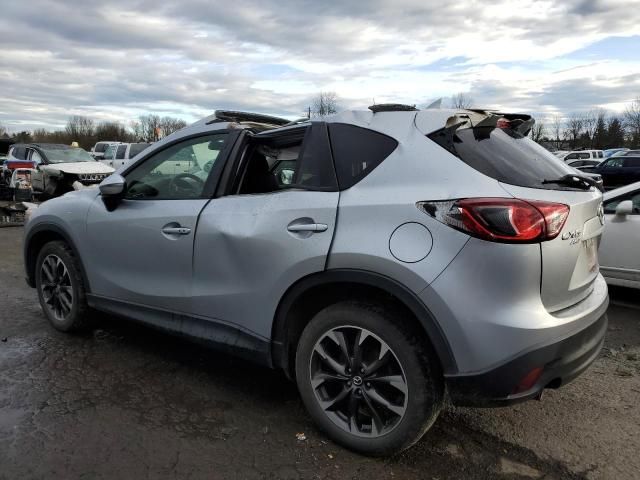 2016 Mazda CX-5 GT