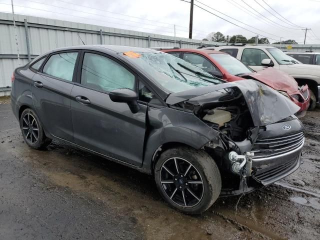 2017 Ford Fiesta SE