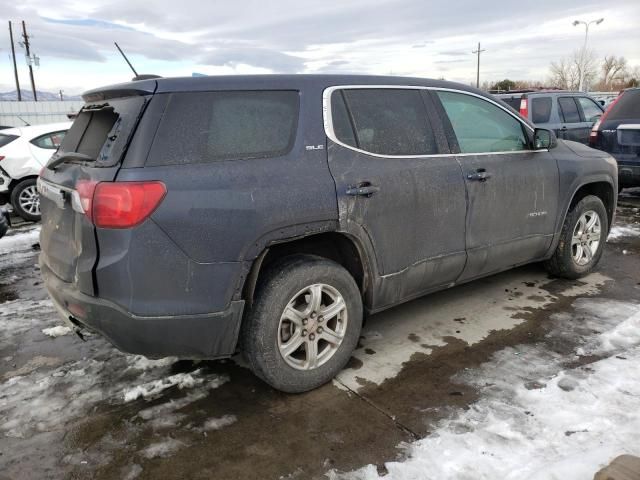 2019 GMC Acadia SLE