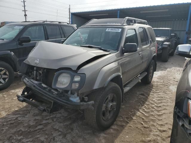 2004 Nissan Xterra XE