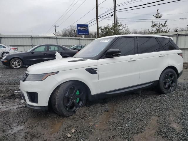 2019 Land Rover Range Rover Sport HSE