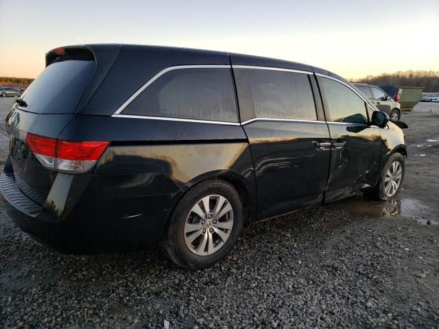 2015 Honda Odyssey EX