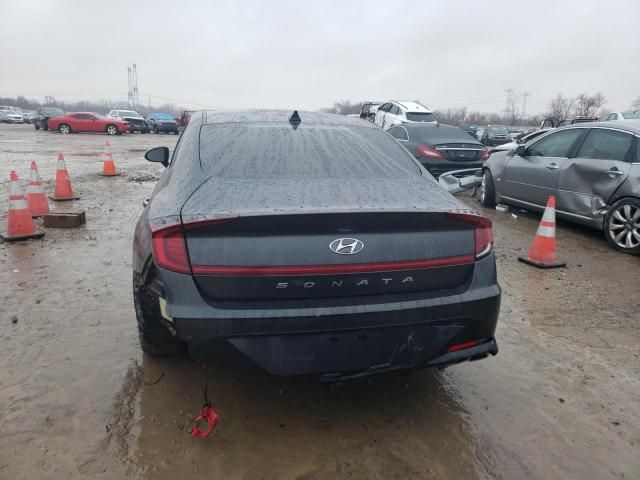 2020 Hyundai Sonata SEL