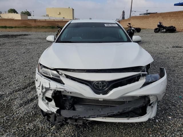 2020 Toyota Camry LE