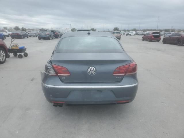 2013 Volkswagen CC Sport