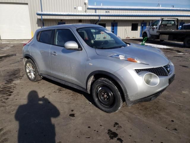 2013 Nissan Juke S