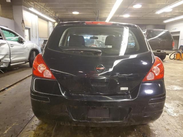 2012 Nissan Versa S