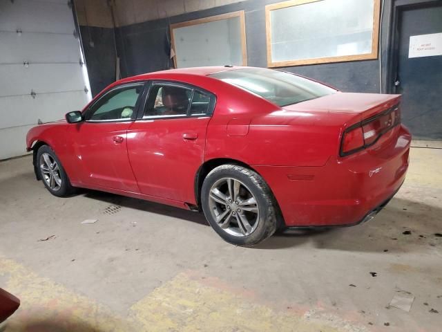 2013 Dodge Charger SXT