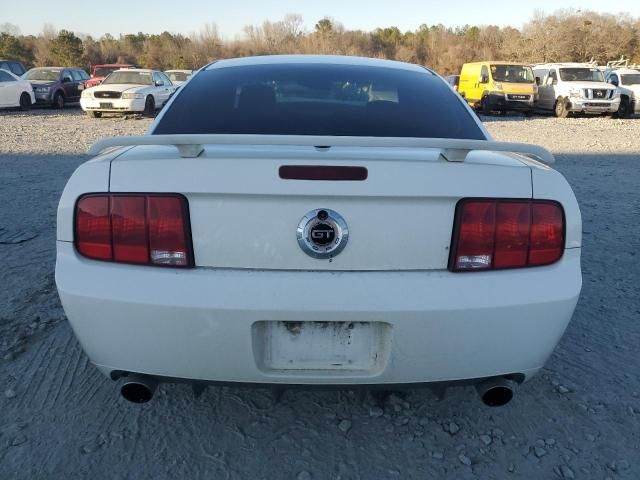 2007 Ford Mustang GT