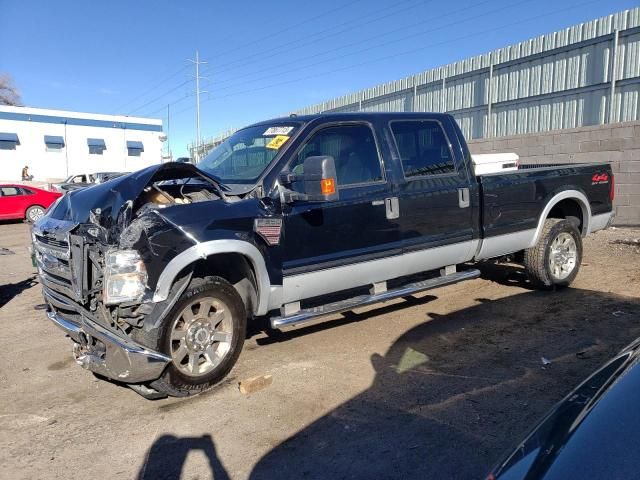 2008 Ford F350 SRW Super Duty