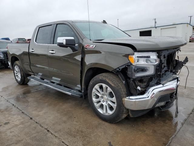 2023 Chevrolet Silverado K1500 LTZ