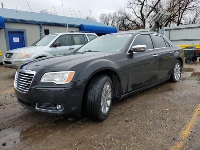 2011 Chrysler 300C