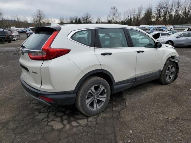 2018 Honda CR-V LX