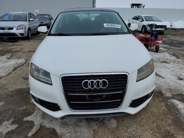 2012 Audi A3 Premium