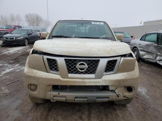 2015 Nissan Frontier S