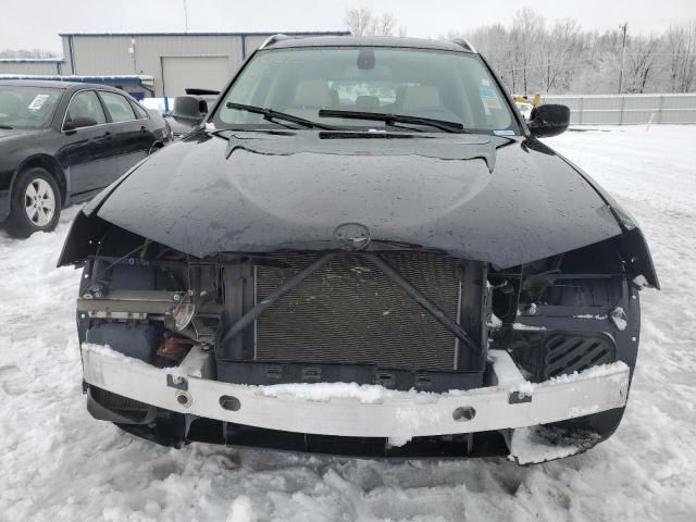 2011 BMW X3 XDRIVE35I