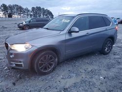 Salvage cars for sale from Copart Loganville, GA: 2014 BMW X5 XDRIVE35I