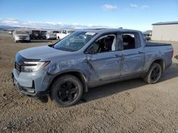 Salvage cars for sale at Helena, MT auction: 2023 Honda Ridgeline Black Edition