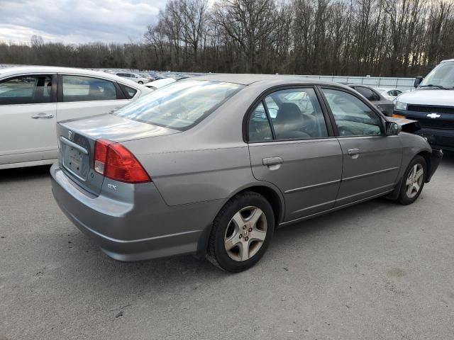 2004 Honda Civic EX