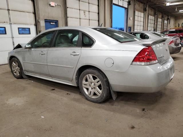 2011 Chevrolet Impala LT