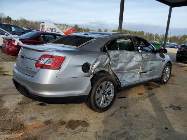 2010 Ford Taurus Limited