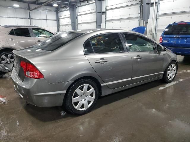 2006 Honda Civic LX