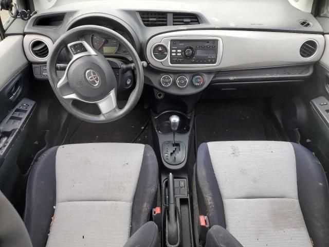 2012 Toyota Yaris