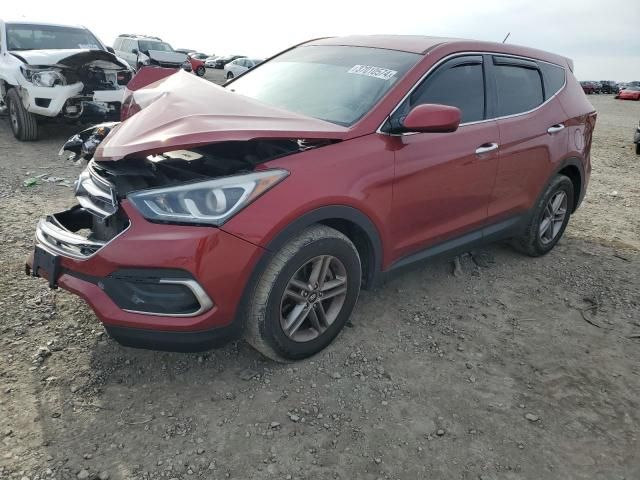 2018 Hyundai Santa FE Sport