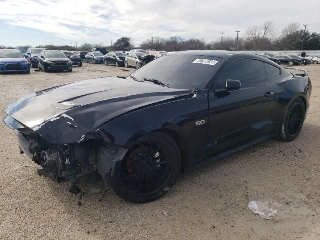 2019 Ford Mustang GT