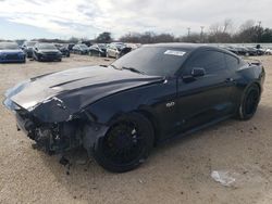 Ford Mustang GT salvage cars for sale: 2019 Ford Mustang GT