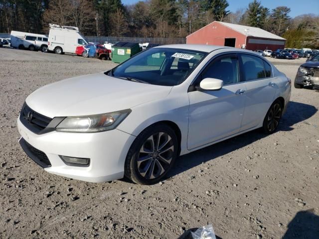 2014 Honda Accord Sport