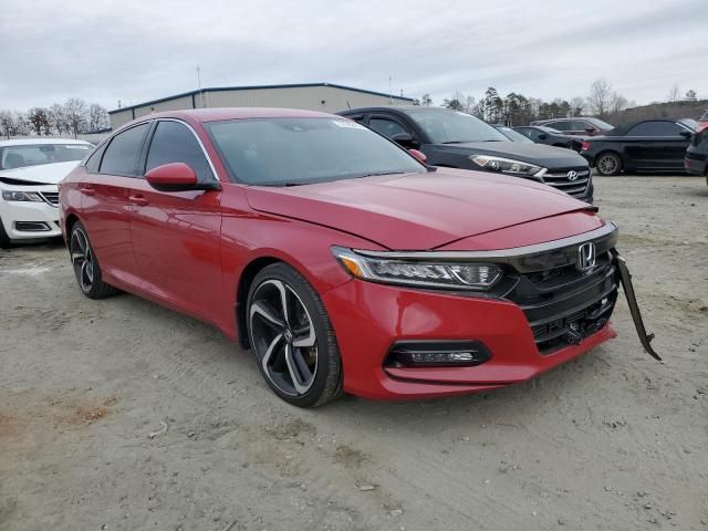 2020 Honda Accord Sport