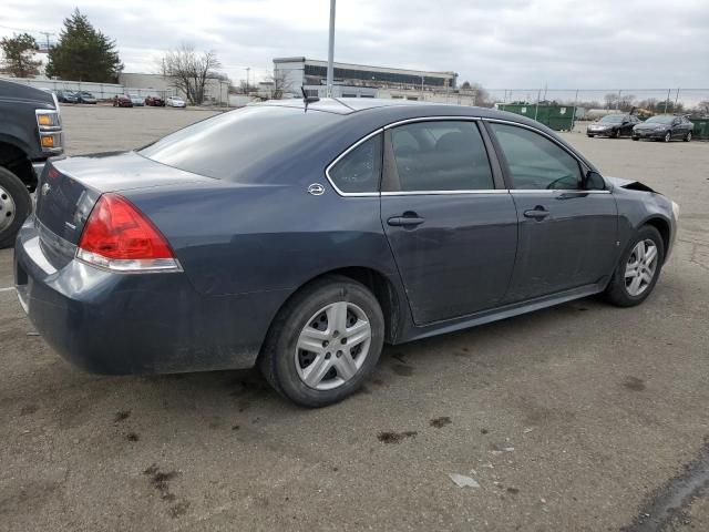 2009 Chevrolet Impala LS