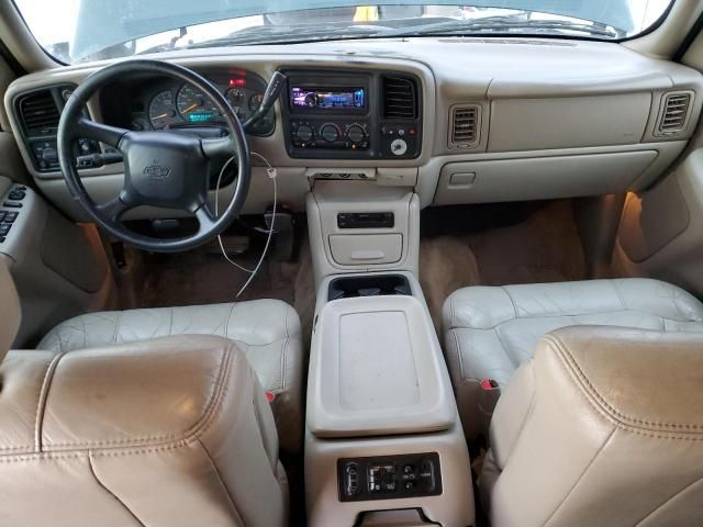 2001 Chevrolet Suburban K2500