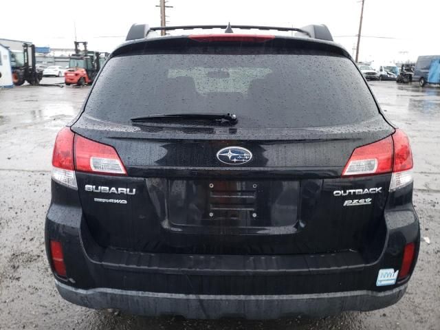 2011 Subaru Outback 2.5I Limited