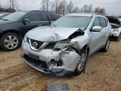 Salvage cars for sale from Copart Bridgeton, MO: 2015 Nissan Rogue S