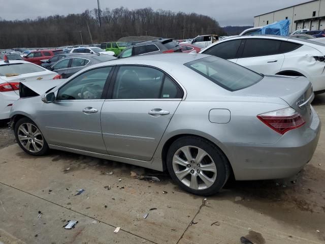 2009 Acura RL