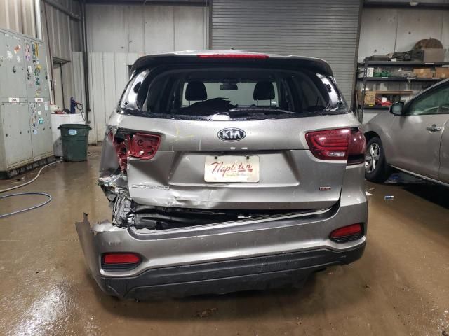 2019 KIA Sorento L